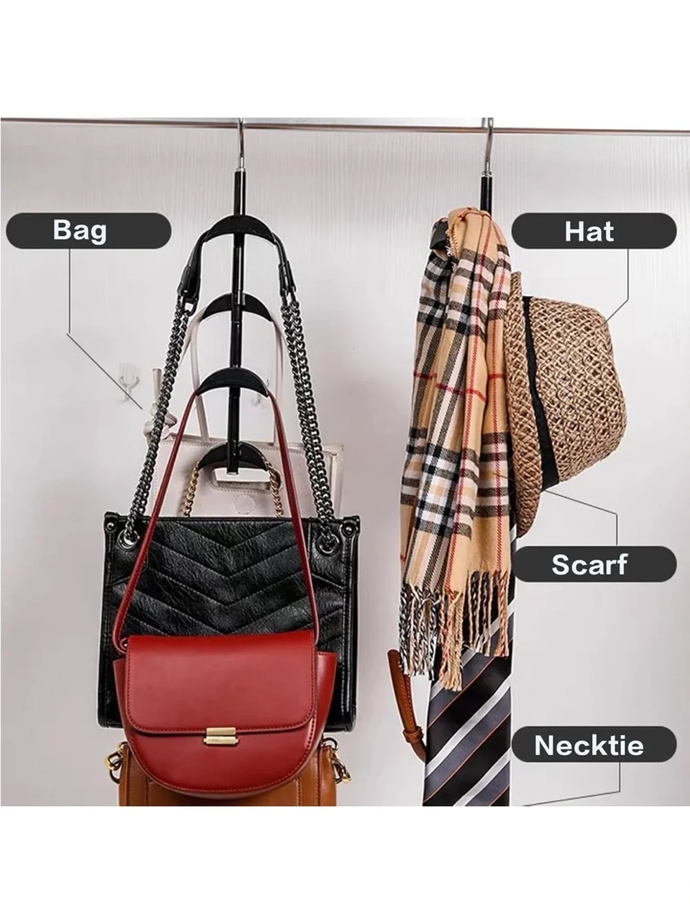 Purse Closet Organizers 3